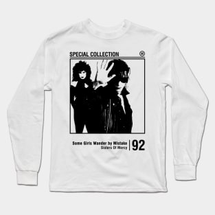 Sisters Some Girls Long Sleeve T-Shirt